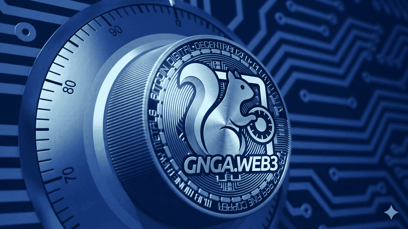 segurity vault gnga