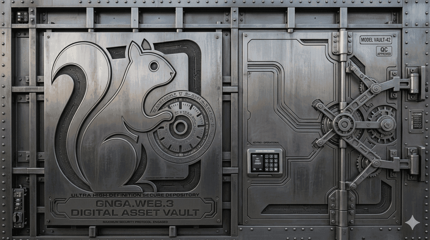 gnga vault